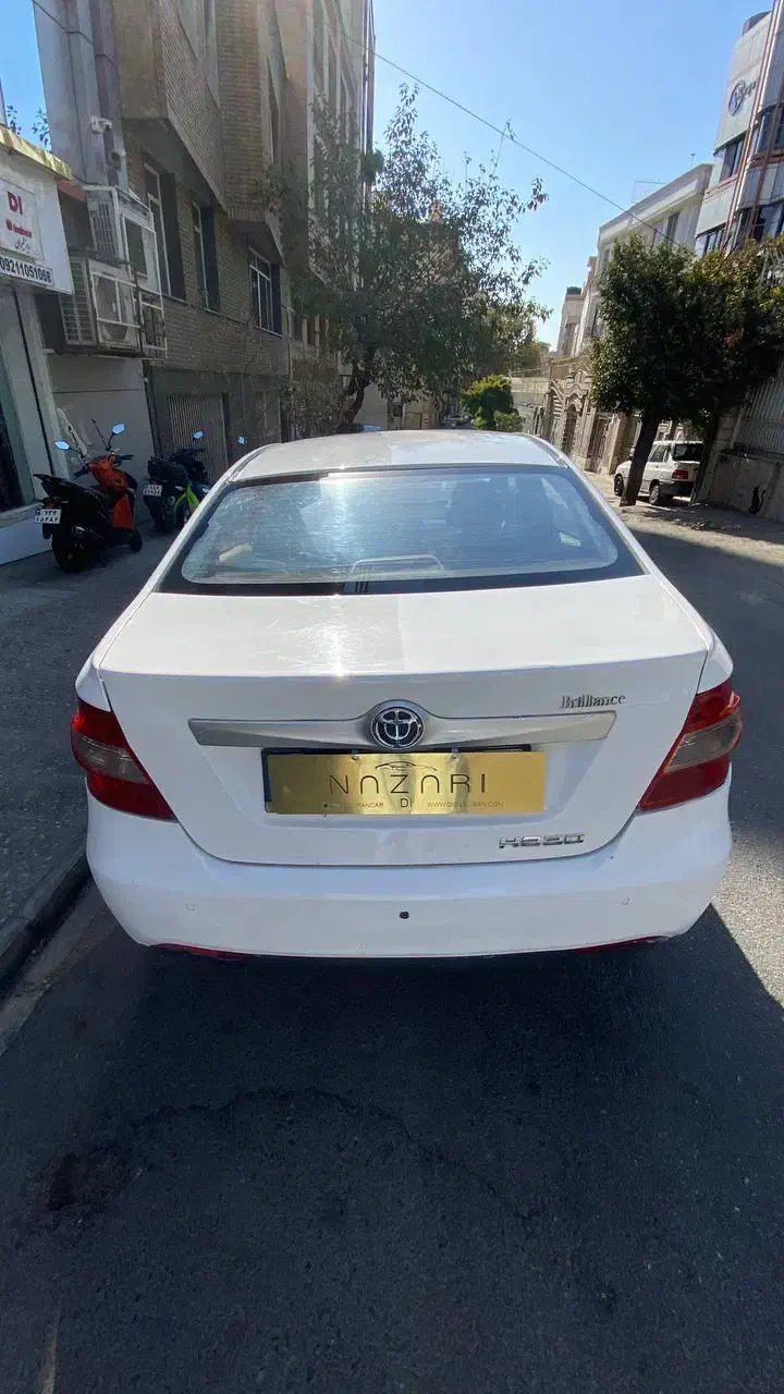 برلیانس H230|خودرو سواری و وانت|تهران, سنائی|دیوار