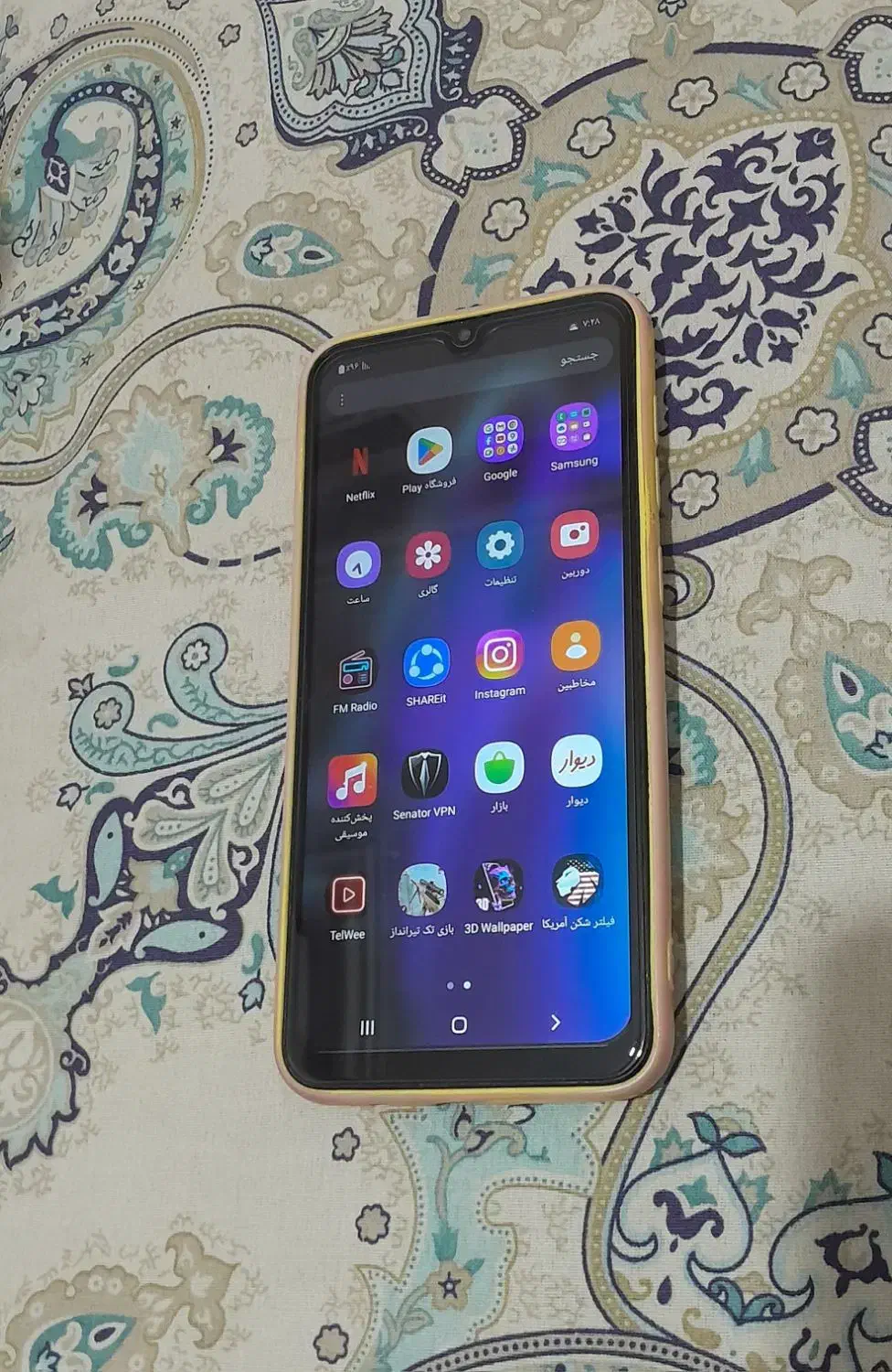 سامسونگ Galaxy A20 با حافظه 32 گیگابایت|موبایل|کرمانشاه, |دیوار