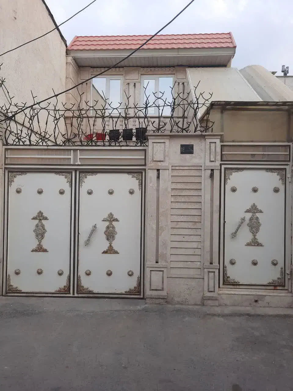 خانه ویلای|فروش خانه و ویلا|قم, وادی السلام|دیوار