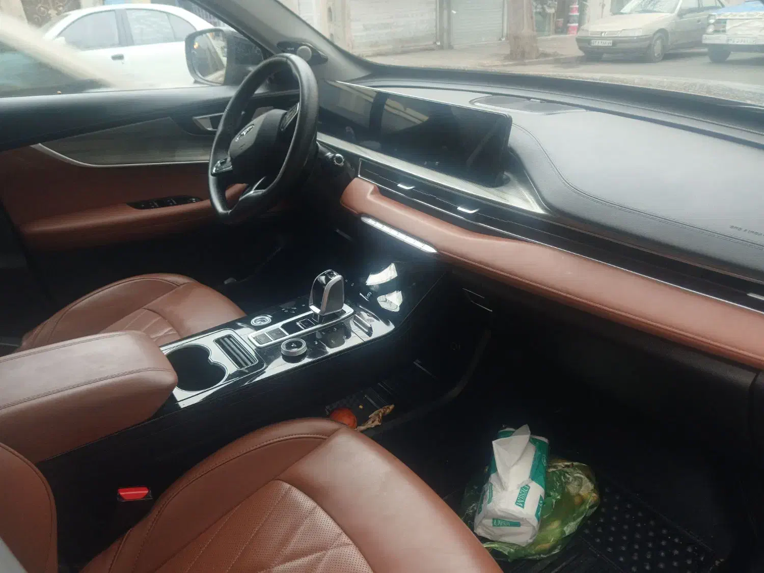 تیگو 8 هیبرید پرومکس ie پلاس فول ۱۴۰۳ نقد واقساط|خودرو سواری و وانت|مشهد, سعد آباد|دیوار