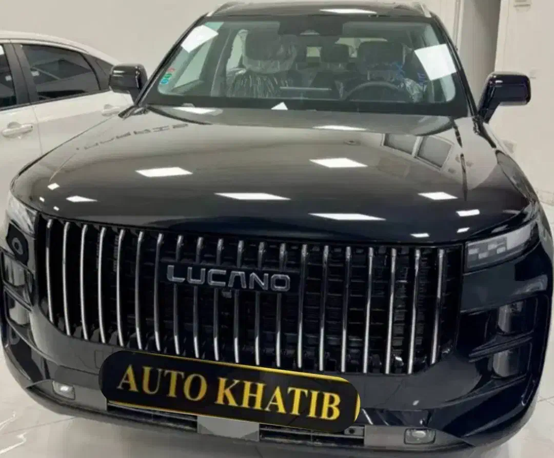 لوکانو ال 7 مشکی صفر ×تحویل فوری *سند بنام اقساط *|خودرو سواری و وانت|تهران, اقدسیه|دیوار