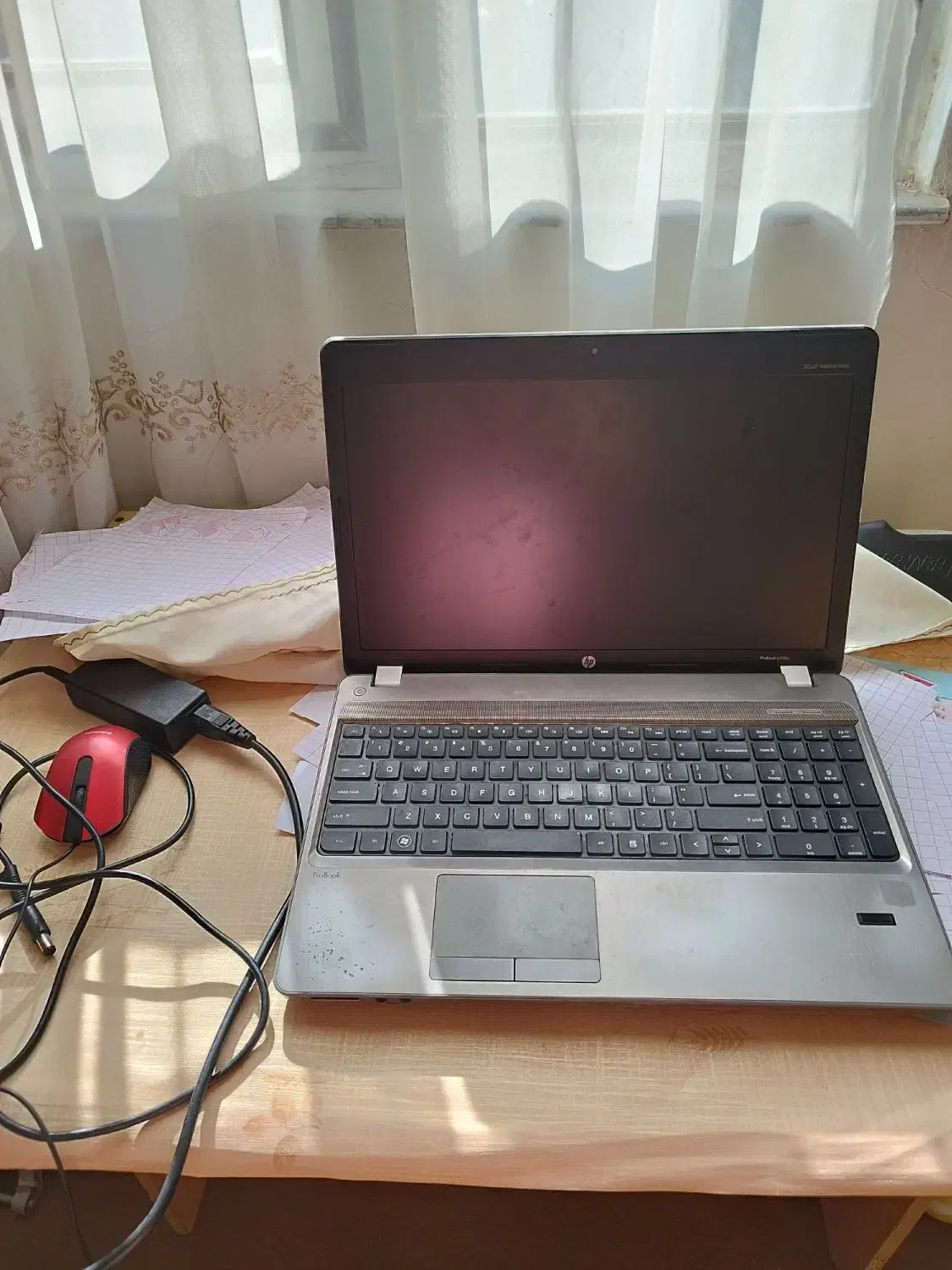 لپ تاپ اچ پی|رایانه همراه|زنجان, |دیوار