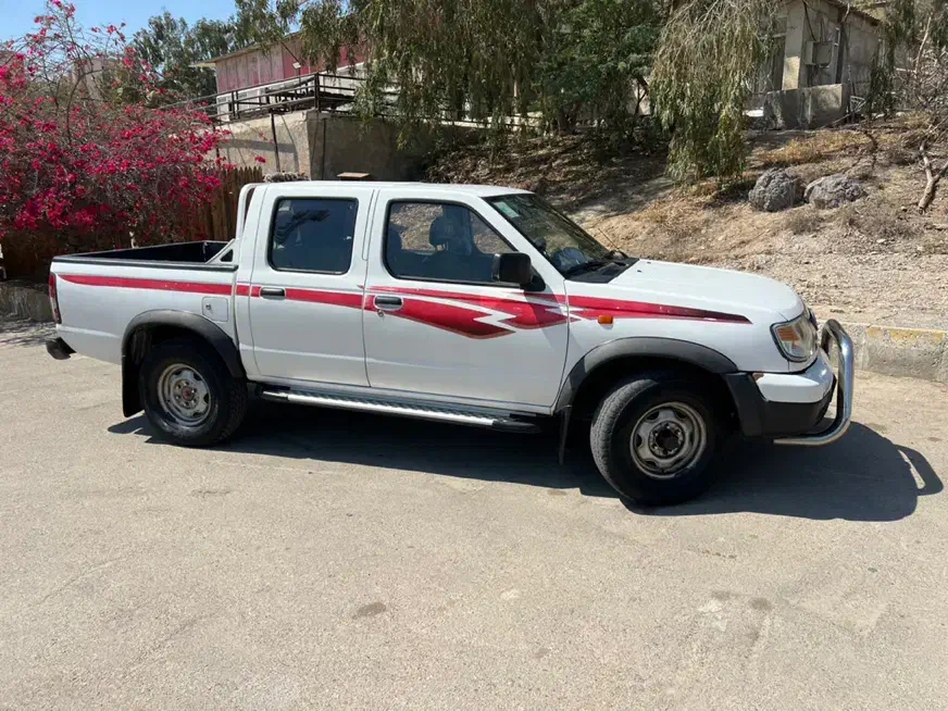 پیکاپ ریچ ۹۷|خودرو سواری و وانت|تهران, سعادت‌آباد|دیوار