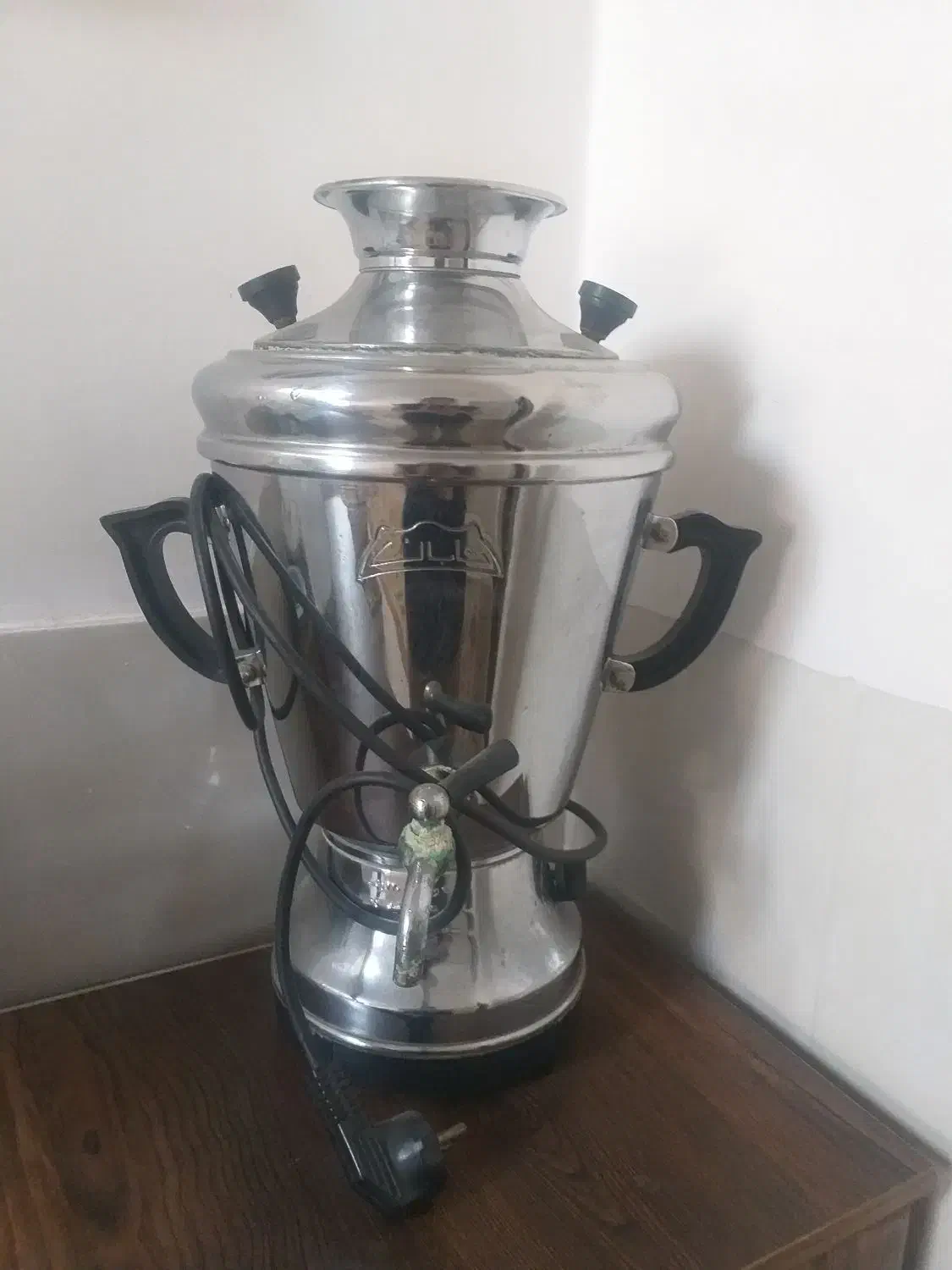 سماور برقی|سماور، چای‌ساز، قهوه‌ساز|همدان, |دیوار