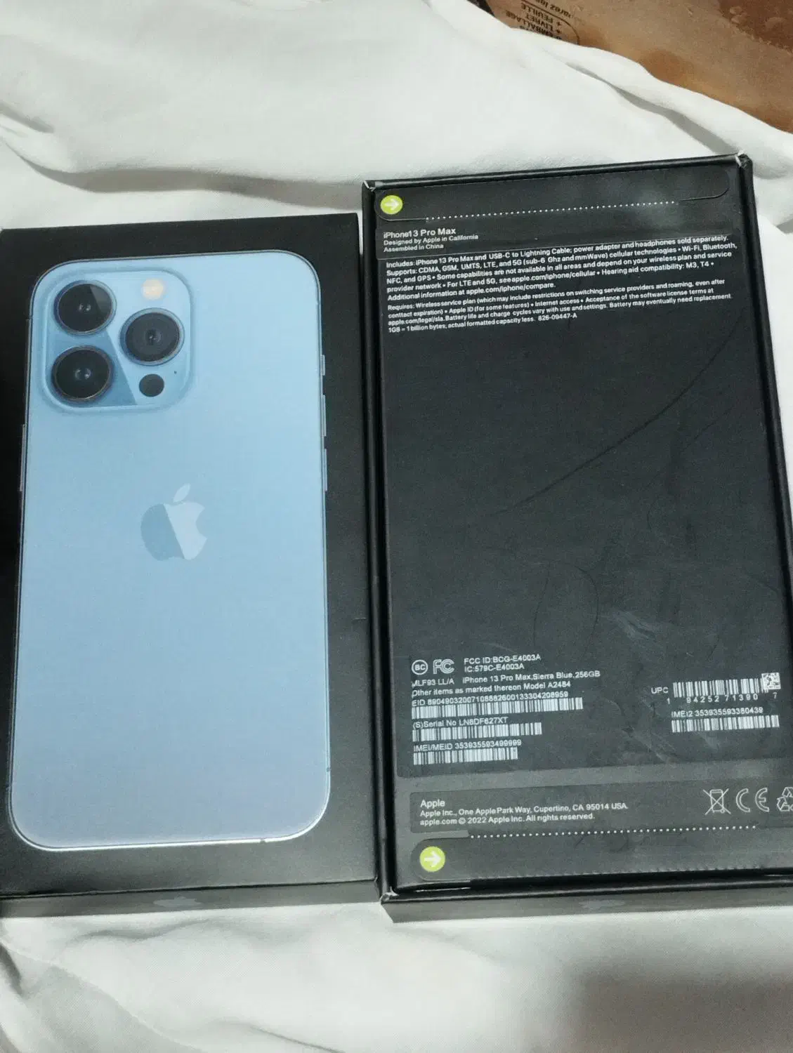 گوشی ۱۳ پرو (پلمپ)|موبایل|سنندج, |دیوار