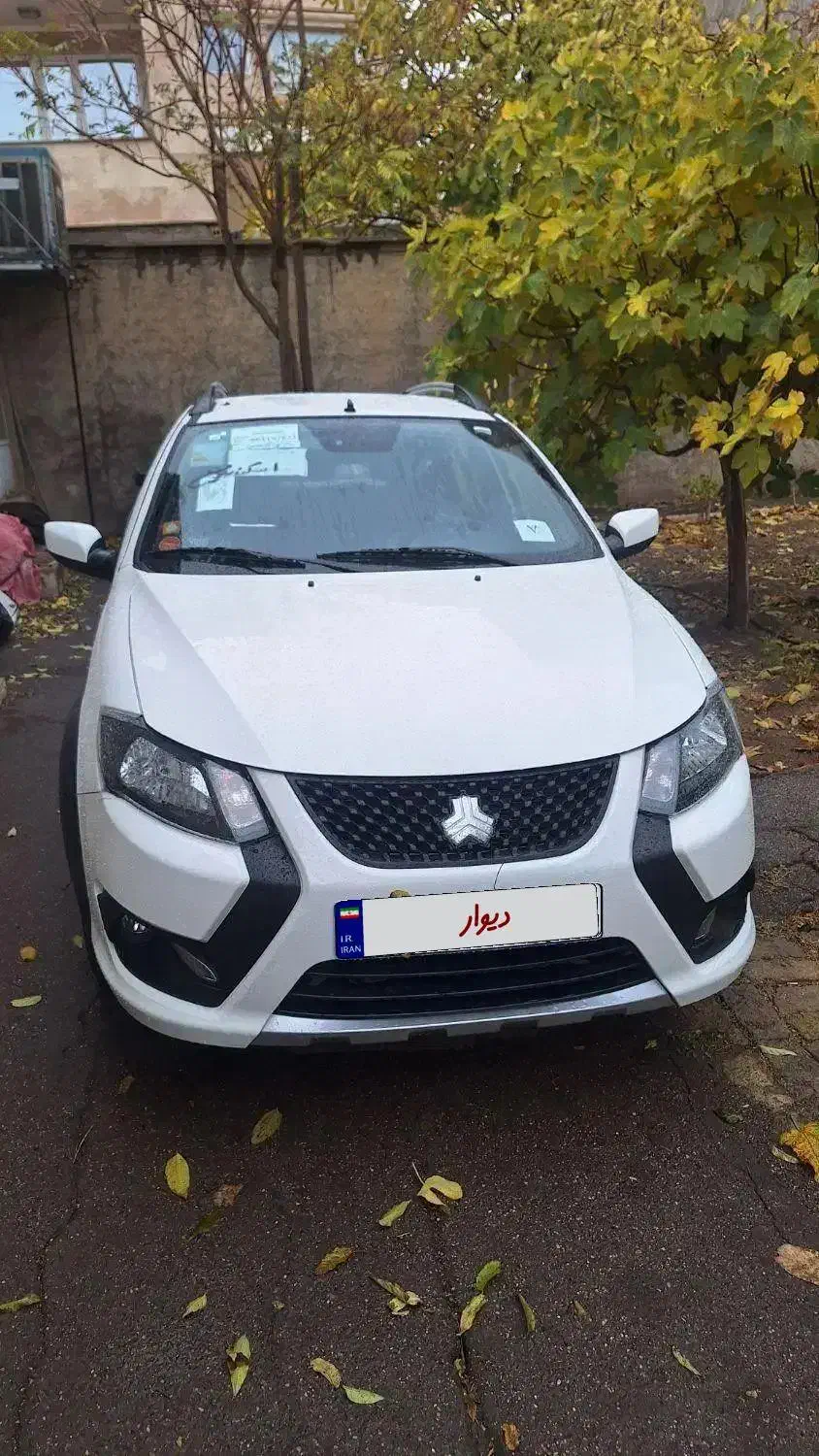 کوئیک GXR-L صفر|خودرو سواری و وانت|زنجان, |دیوار