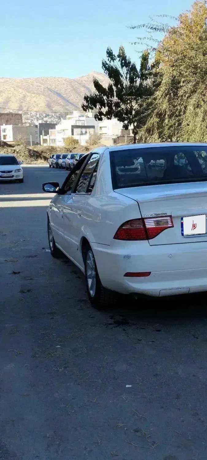 سورن معمولی مدل ۸۸|خودرو سواری و وانت|مریوان, |دیوار