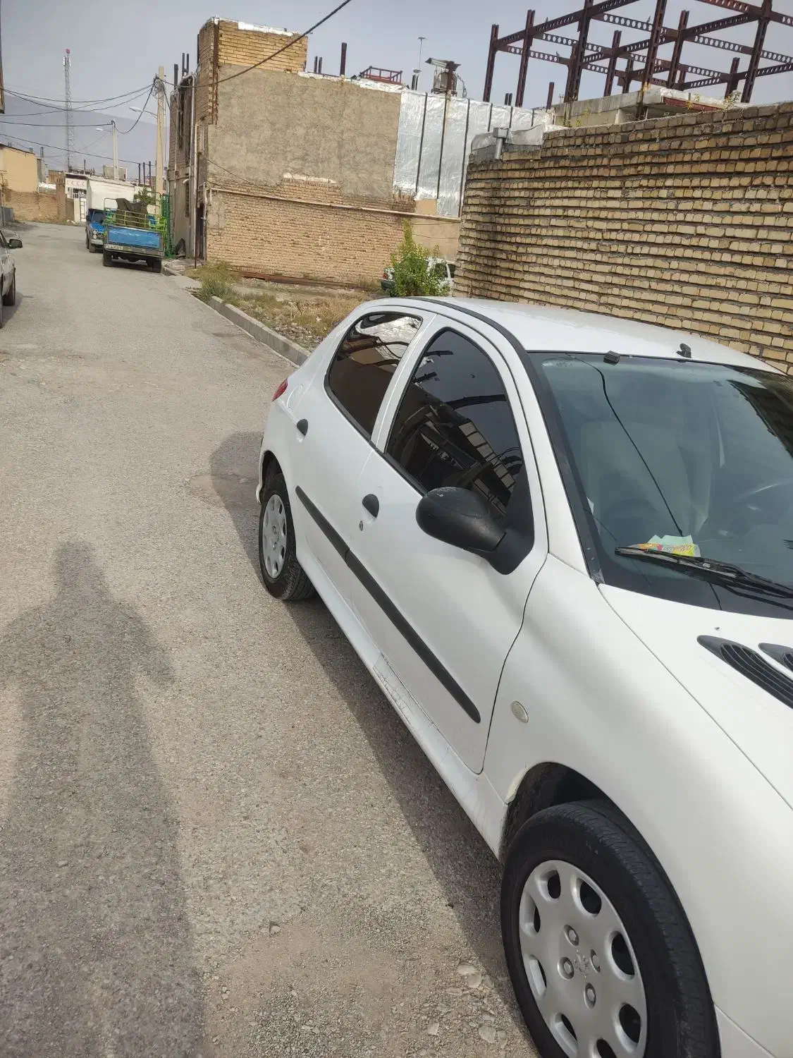 206تیپ سه|خودرو سواری و وانت|شوشتر, |دیوار