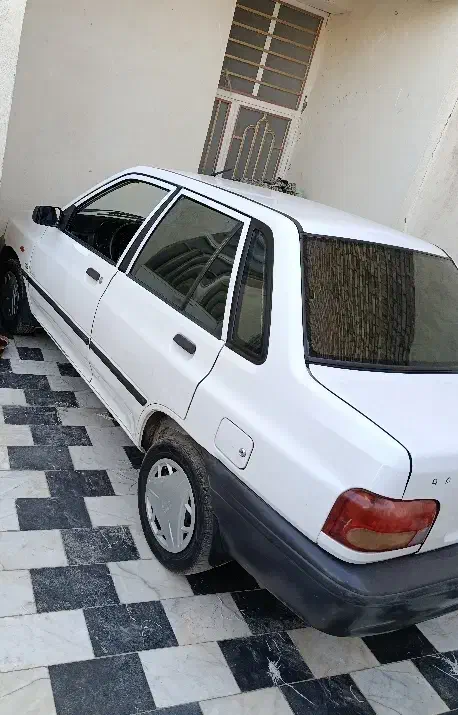 پراید 89 دوگانه|خودرو سواری و وانت|زاهدان, |دیوار