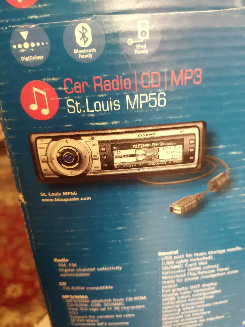 ضبط blaupunkt|قطعات یدکی و لوازم جانبی|مشهد, جاهد شهر|دیوار