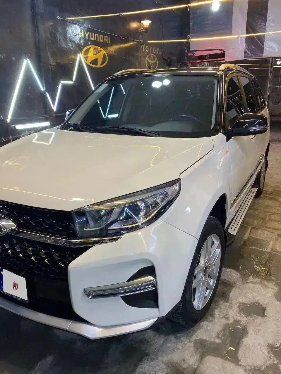 ام وی ام ایکس 33xمدل1401atبسیار تمیز|خودرو سواری و وانت|مشهد, آزادشهر|دیوار