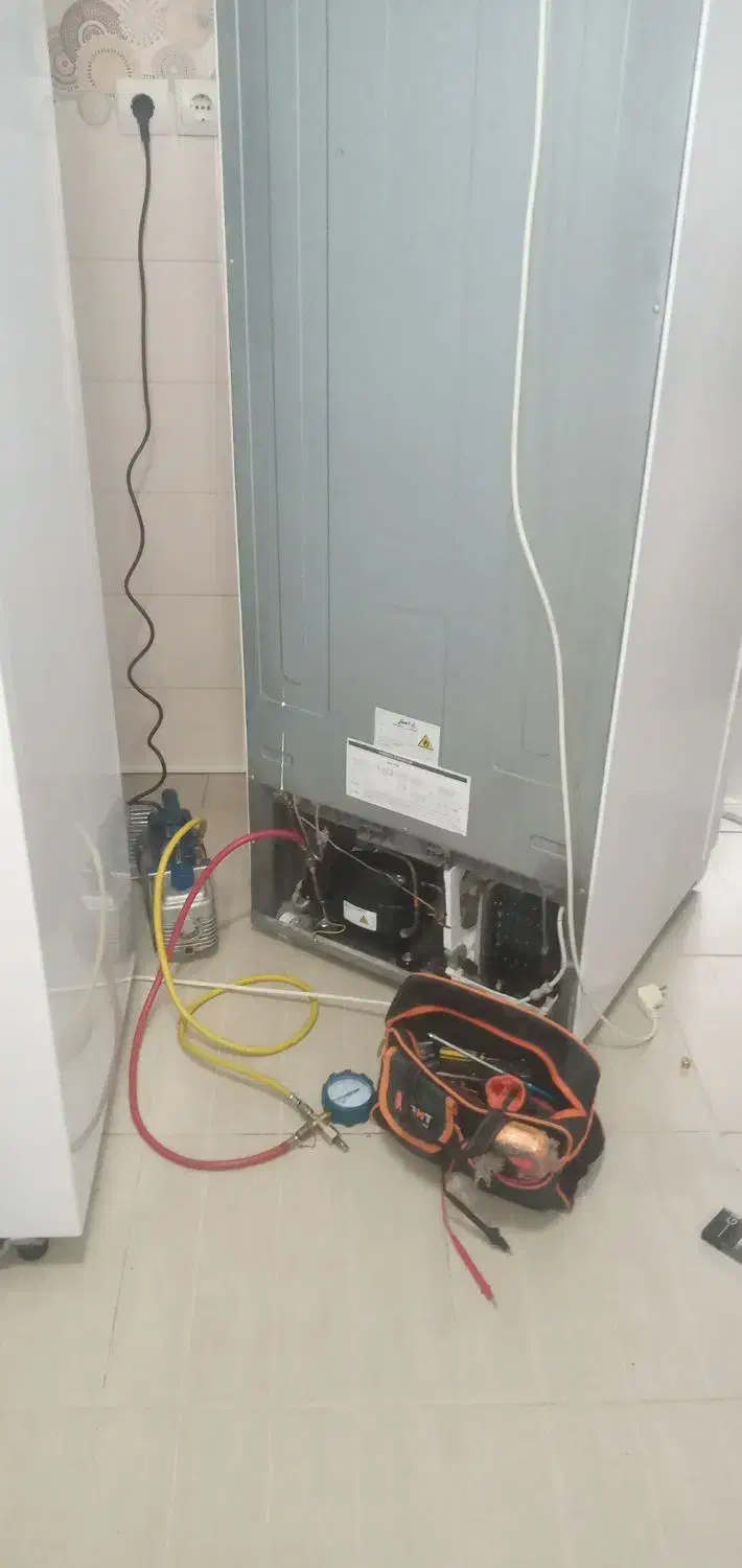 تعمیرات یخچالسازی و لباسشویی در محل|خدمات پیشه و مهارت|اراک, |دیوار