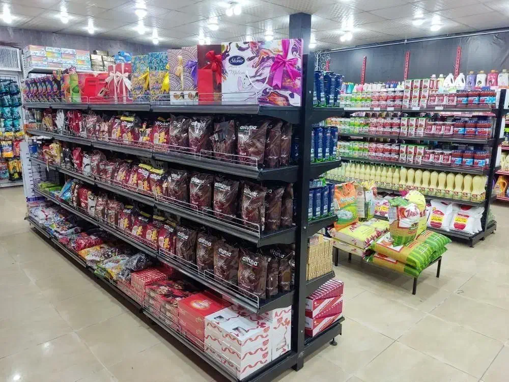 فروش ویژه قفسه های هایپری.طرح ترک.کلاسیک|فروشگاه و مغازه|لردگان, |دیوار