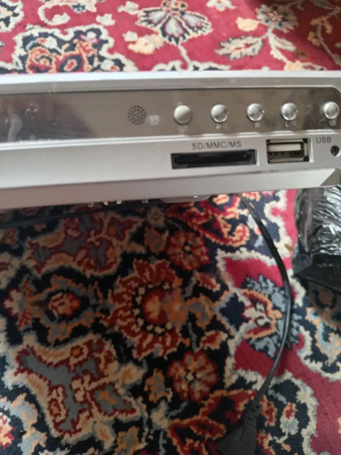 فروش دی وی دی 3 دیسک|سیستم صوتی خانگی|سبزوار, توحیدشهر|دیوار