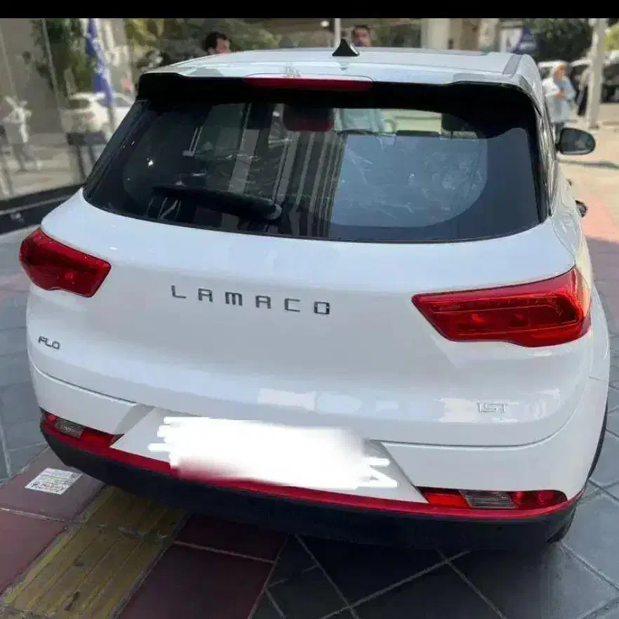 لاماری لاماکو فلو در حد صفر|خودرو سواری و وانت|تهران, ونک|دیوار