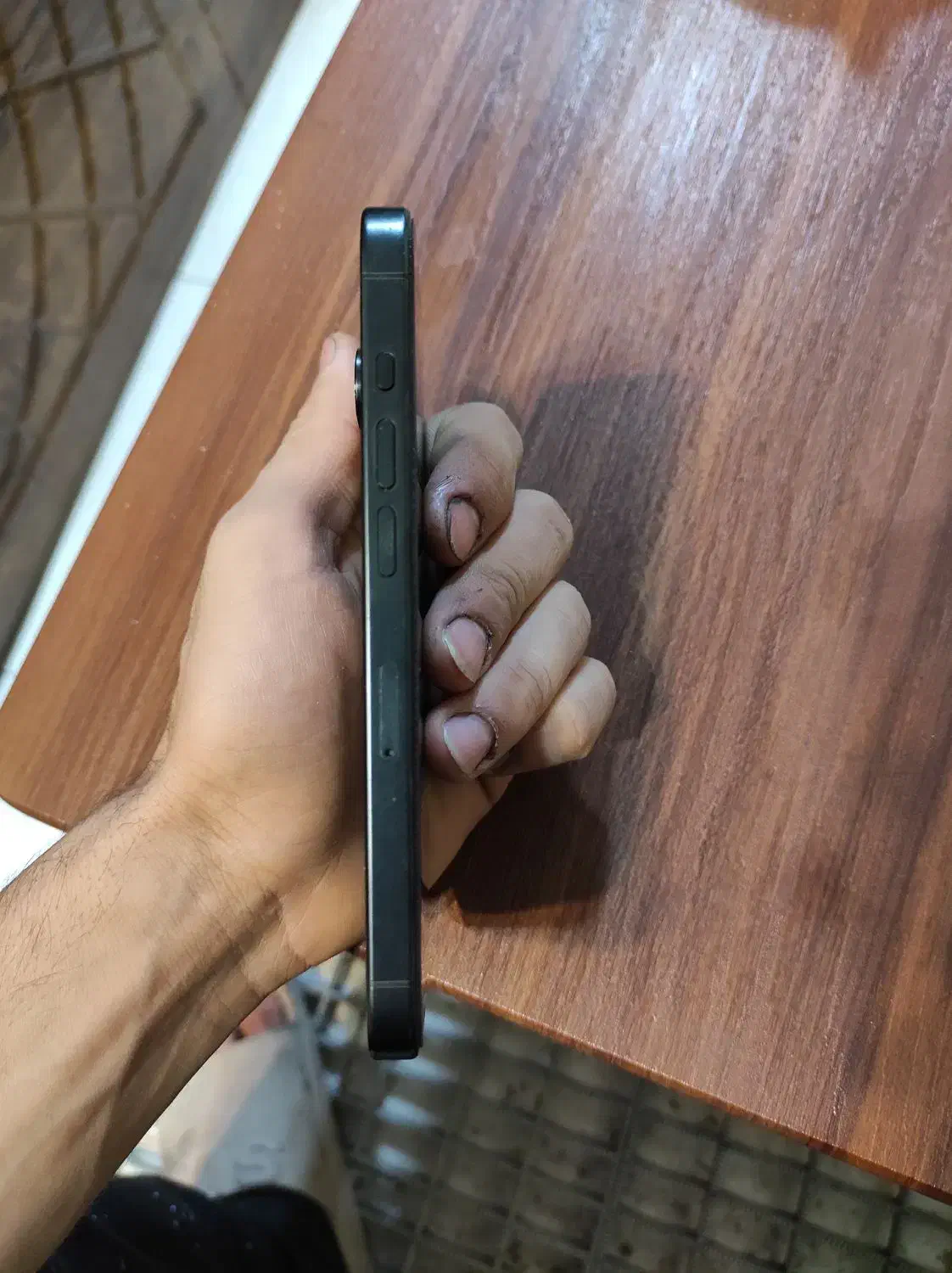 ایفون ۱۵ پرو|موبایل|تهران, سنگلج (شاپور)|دیوار