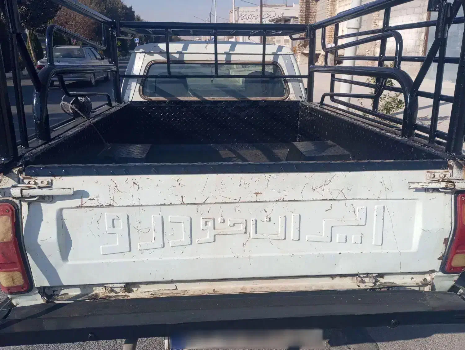 وانت پیکان88|خودرو سواری و وانت|خمینیشهر, |دیوار