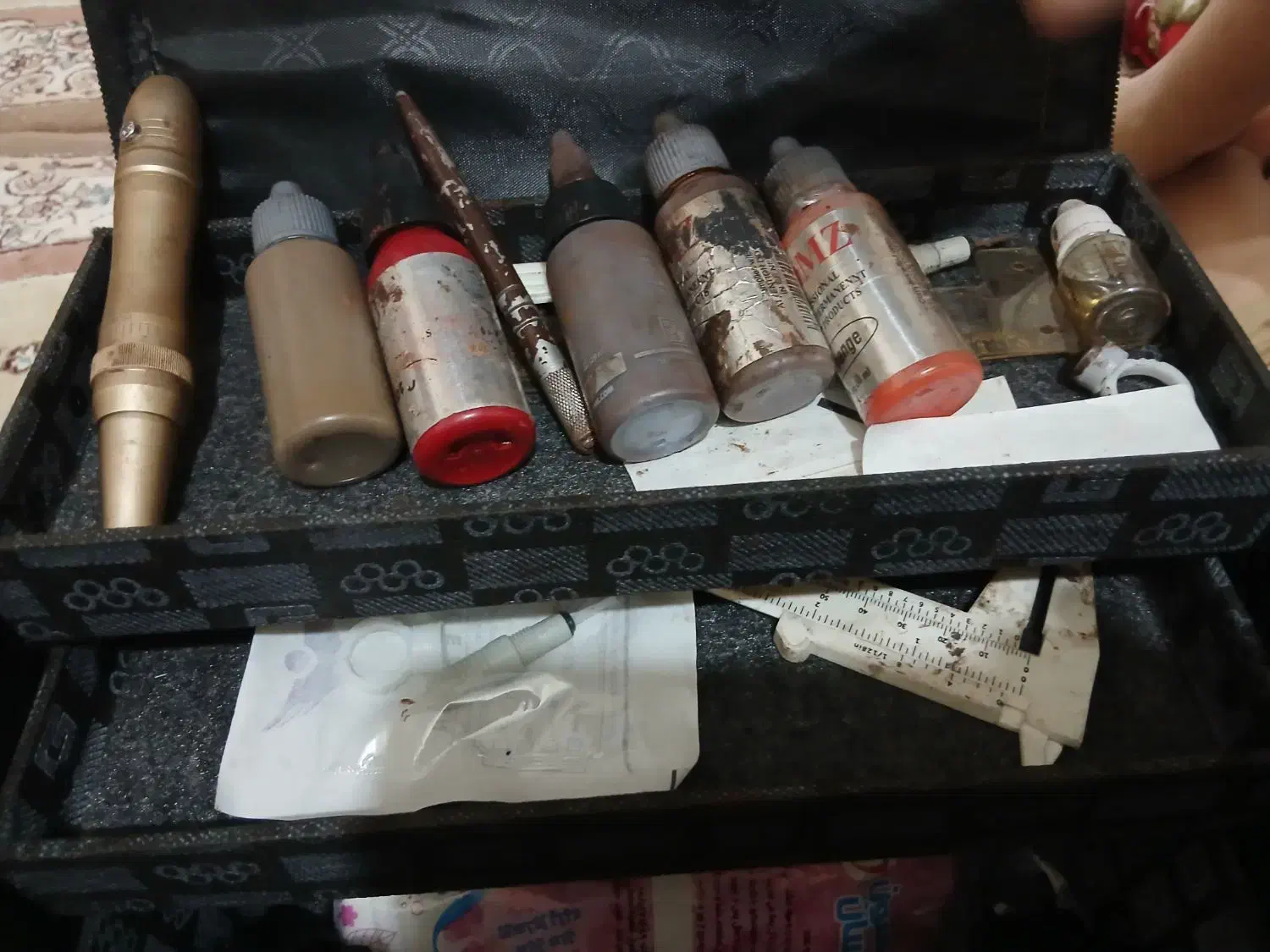 وسایل تاتو|آرایشی، بهداشتی، درمانی|تبریز, |دیوار