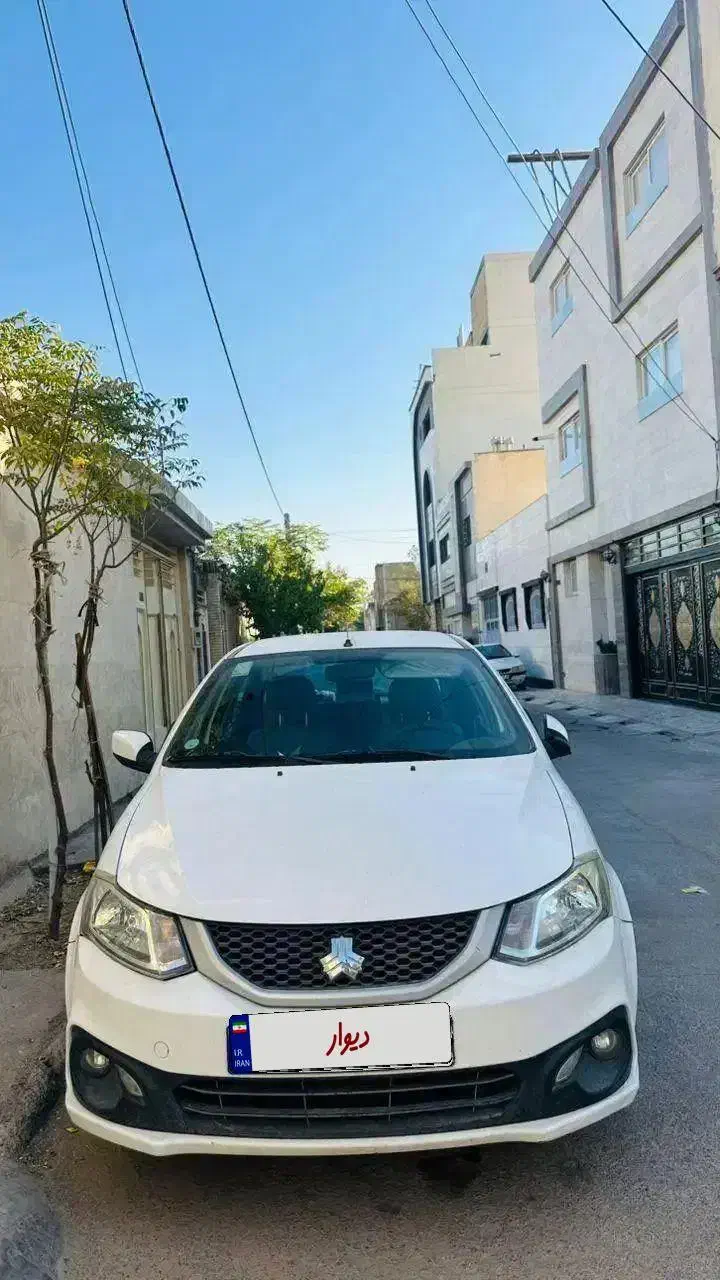 ساینا Sx مدل 1401 استاندارد 85گانه|خودرو سواری و وانت|خمینی‌شهر, |دیوار