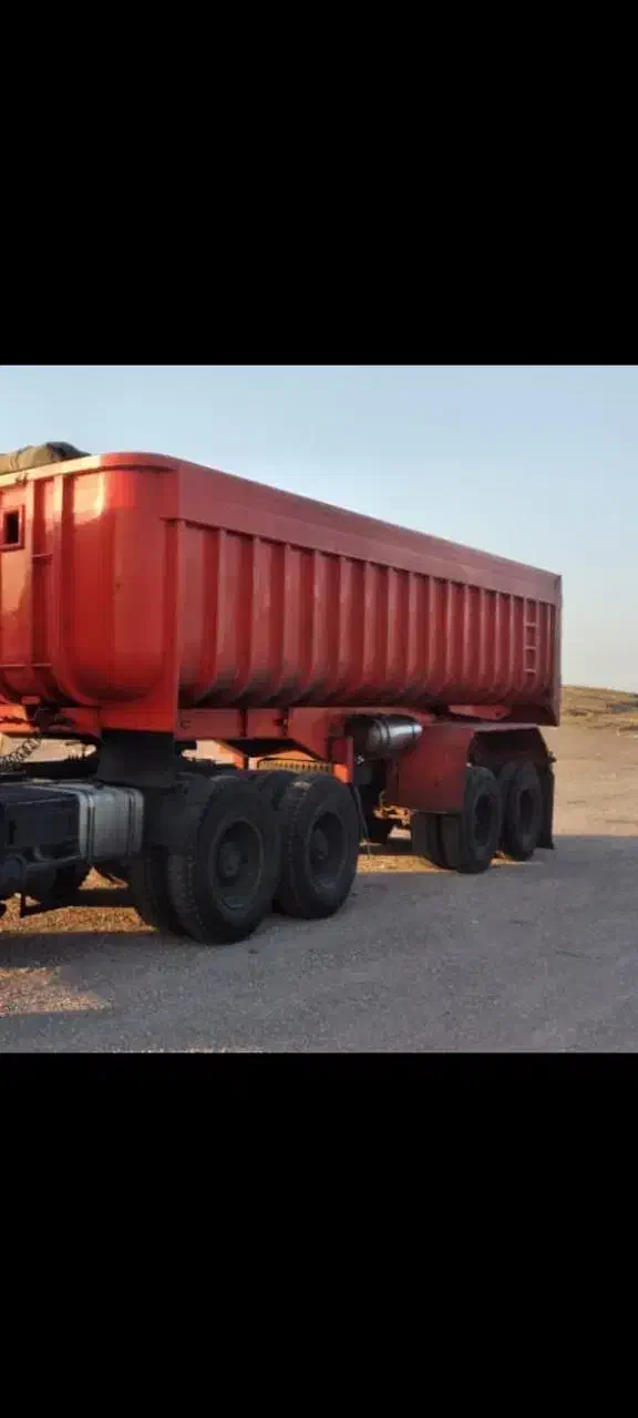 تریلی اف اچ کمپرس|خودرو سنگین|کرخه, |دیوار