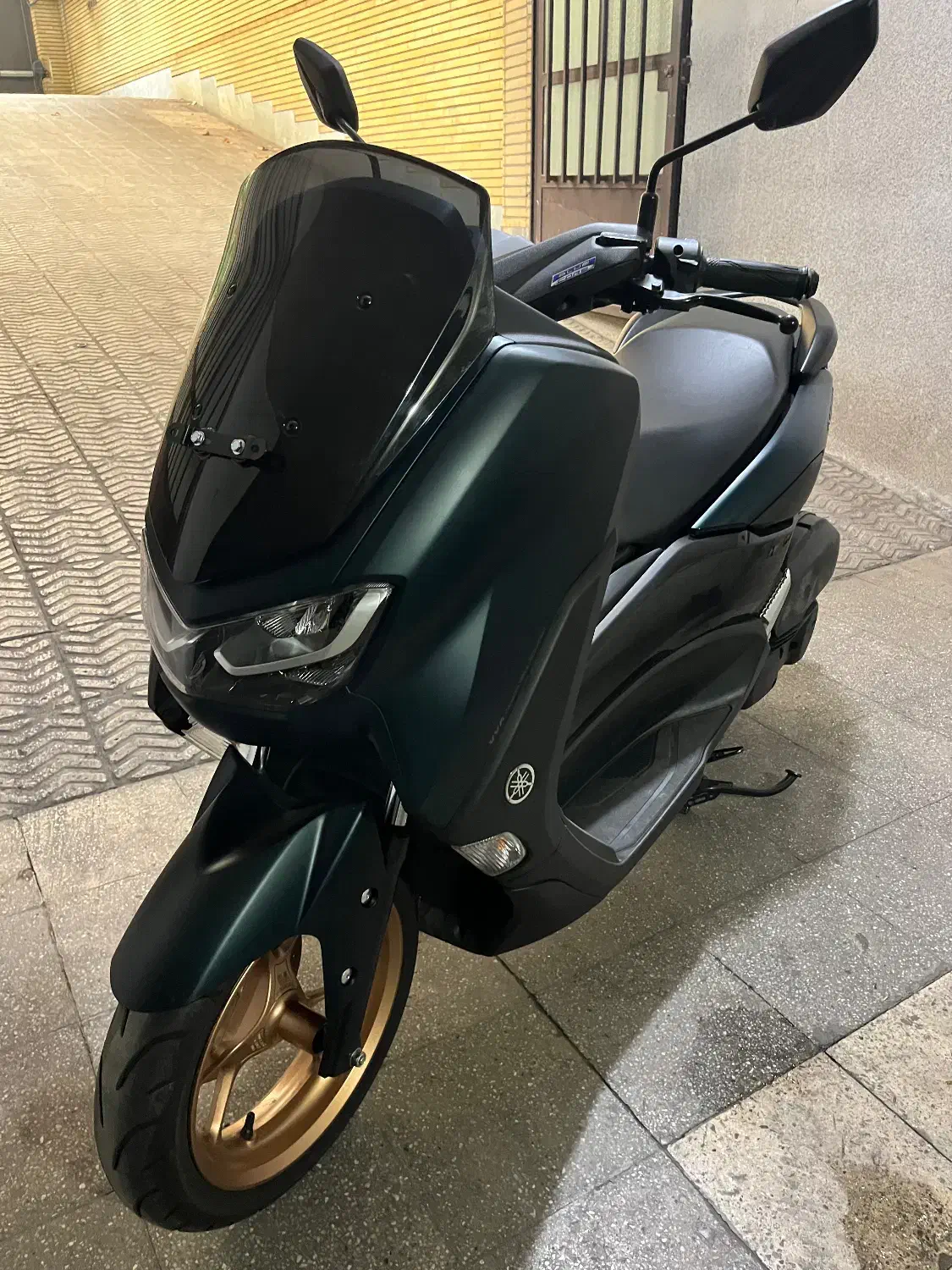 n max کیلس|موتورسیکلت|تهران, بنی‌هاشم|دیوار