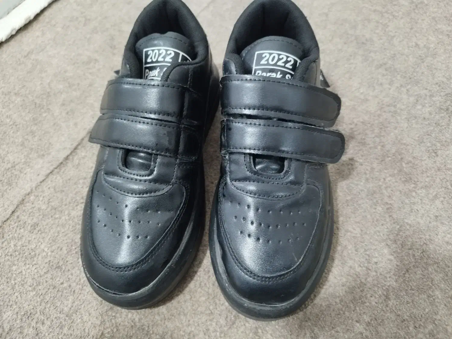 کتونی اسپرت مشکی زنانه|کیف، کفش، کمربند|کبودرآهنگ, |دیوار