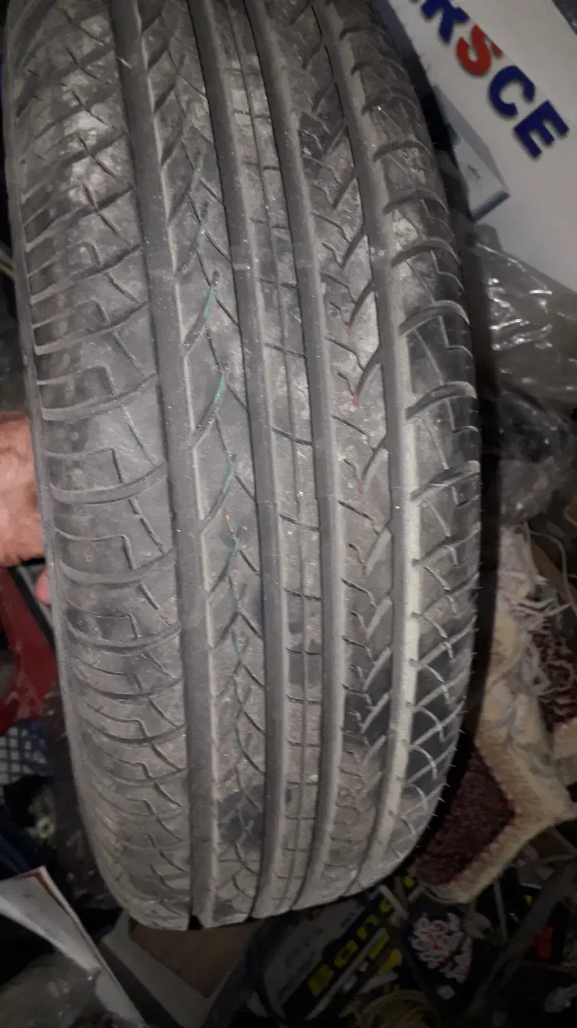 رینگ و لاستیک نو ۱۳R70 مناسب تیبا|قطعات یدکی و لوازم جانبی|پردیس, فاز ۲|دیوار