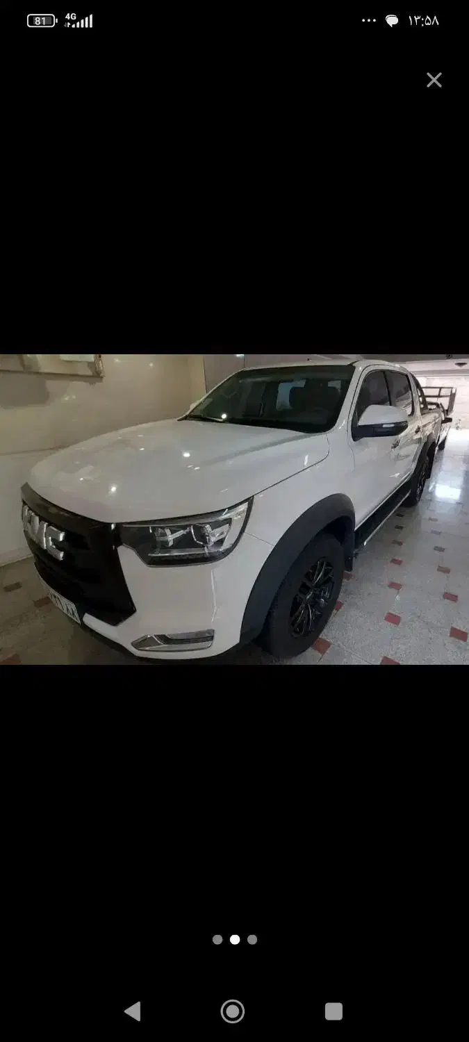 kmc t8|خودرو سواری و وانت|مشهد, آبادگران|دیوار