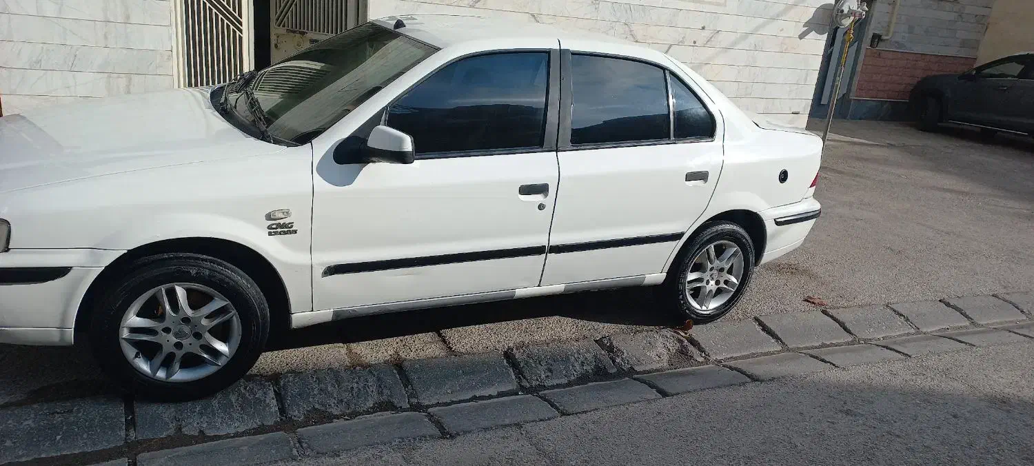 سمندLX|خودرو سواری و وانت|اردبیل, |دیوار