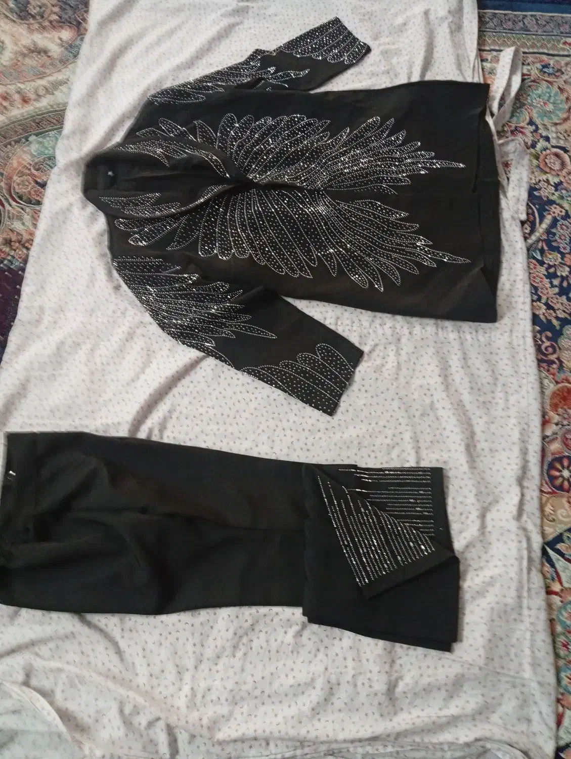 کت و شلوار زنانه نو|لباس|ورامین, خیر آباد|دیوار