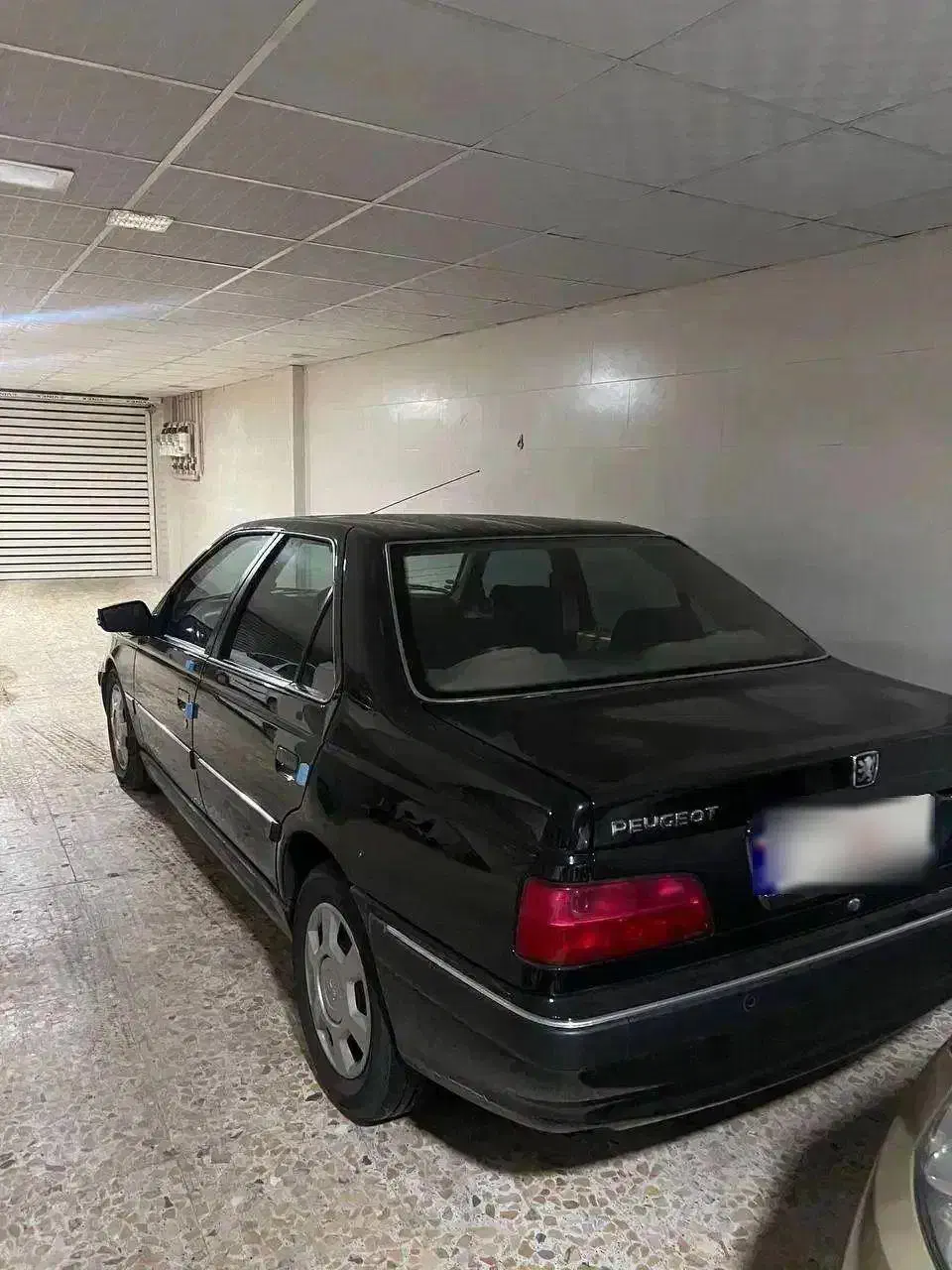 پژو پارس xu7p|خودرو سواری و وانت|رشت, بوسار|دیوار