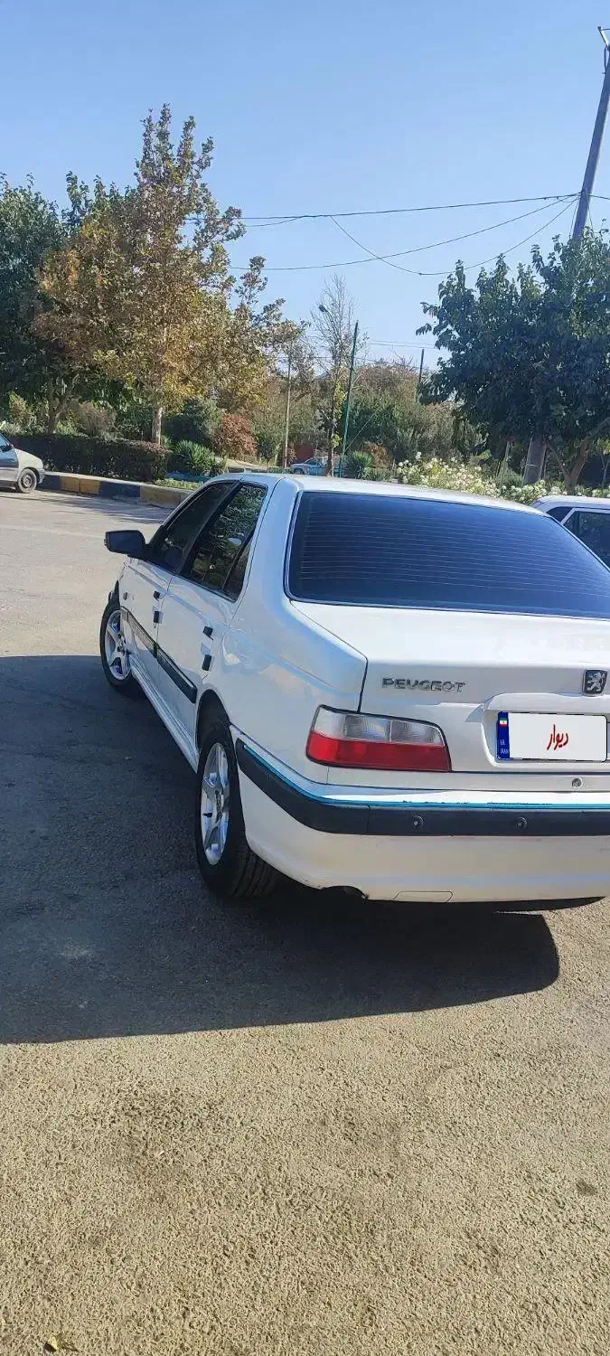 پژو پارس خانگی|خودرو سواری و وانت|نجف‌آباد, کهریزسنگ|دیوار