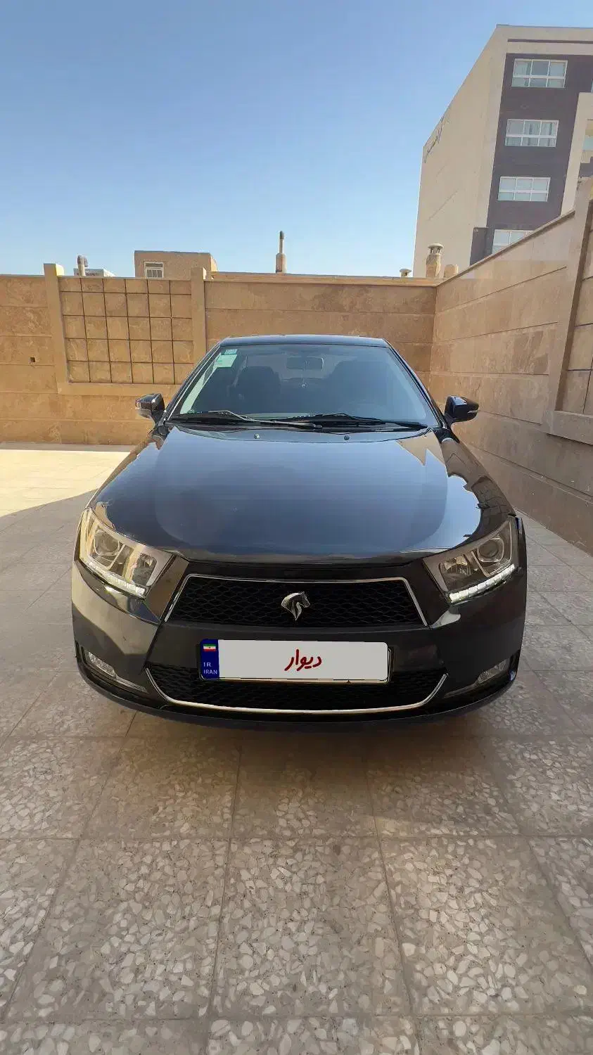 دنا پلاس توربو ۶ دنده اتوماتیک|خودرو سواری و وانت|خمینی‌شهر, |دیوار