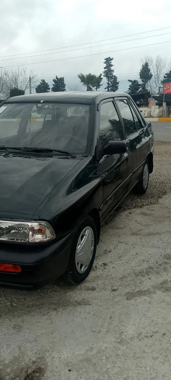 پراید مدل 83انژکتور|خودرو سواری و وانت|رامسر, |دیوار