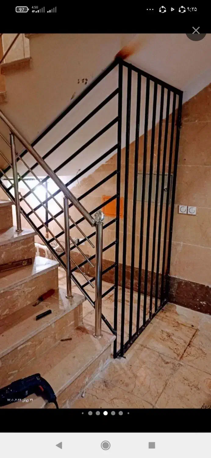 جوشکاری سیار در ماهدشت و مهرشهر و محمدشهر کیان مهر|خدمات پیشه و مهارت|ماهدشت, |دیوار