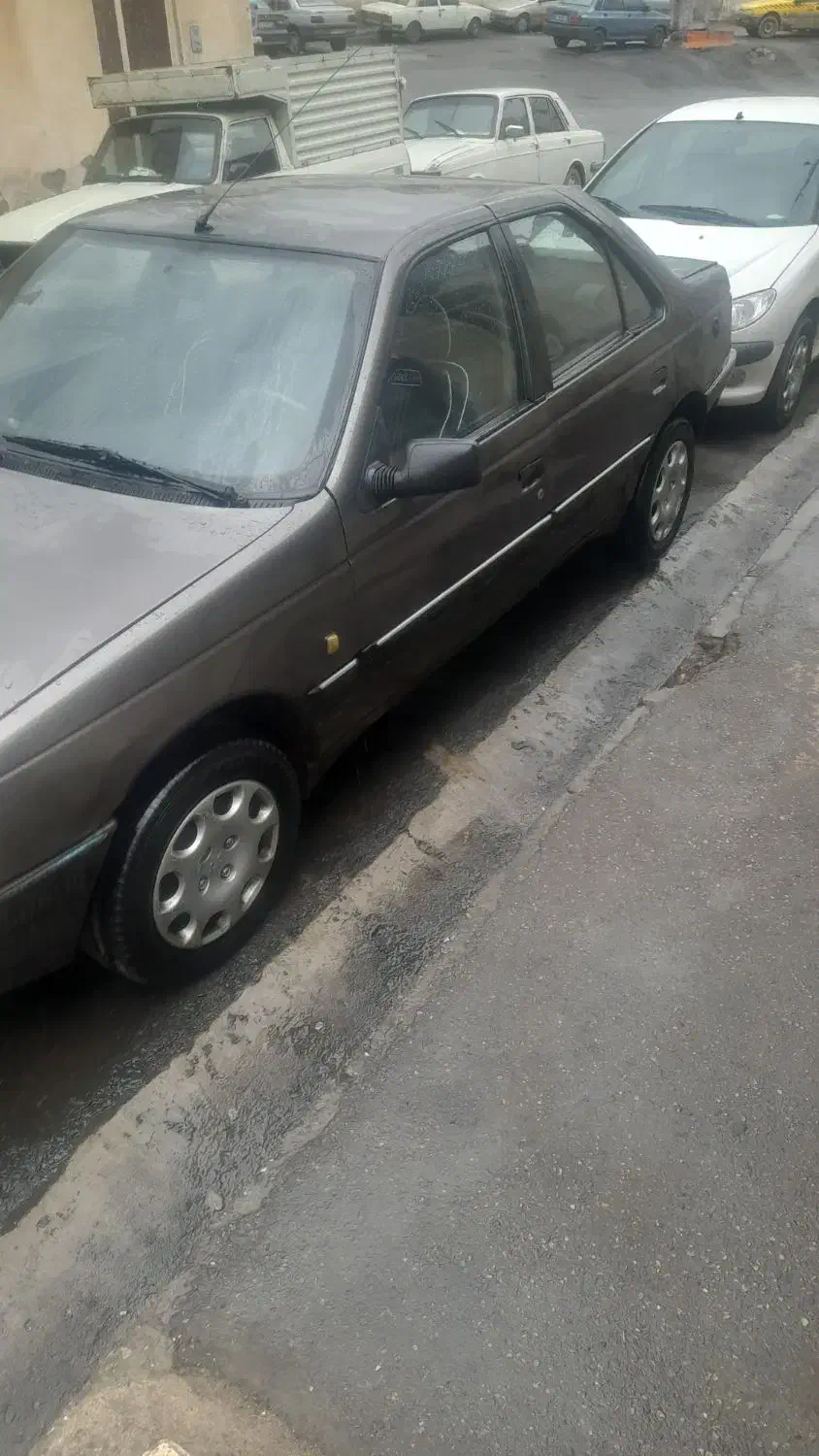 روا مدل 87|خودرو سواری و وانت|تبریز, |دیوار