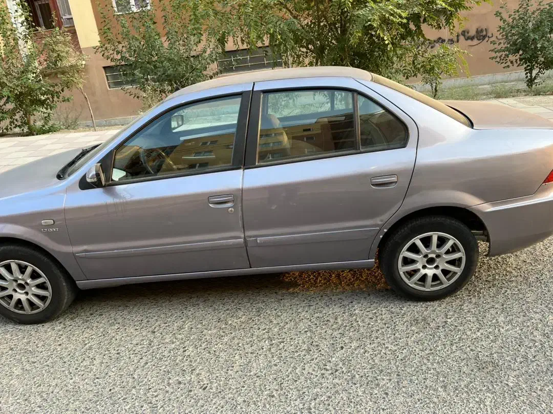 سورن ef7مدل ۹۱|خودرو سواری و وانت|محمدشهر, شهرک پیام (مهرالبرز)|دیوار