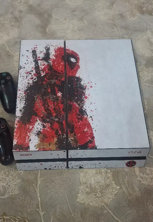 ps4 fat|کنسول، بازی ویدئویی و آنلاین|قم, زنبیل آباد|دیوار