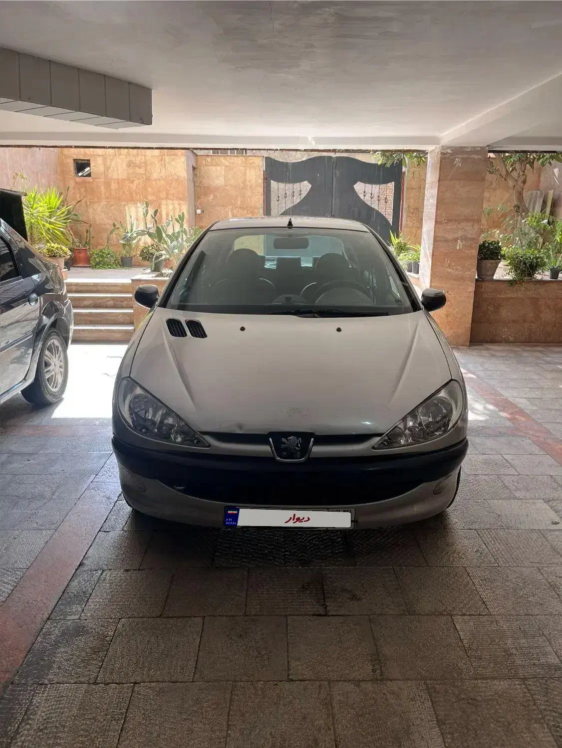 پژو 206 تیپ 2|خودرو سواری و وانت|گرگان, |دیوار