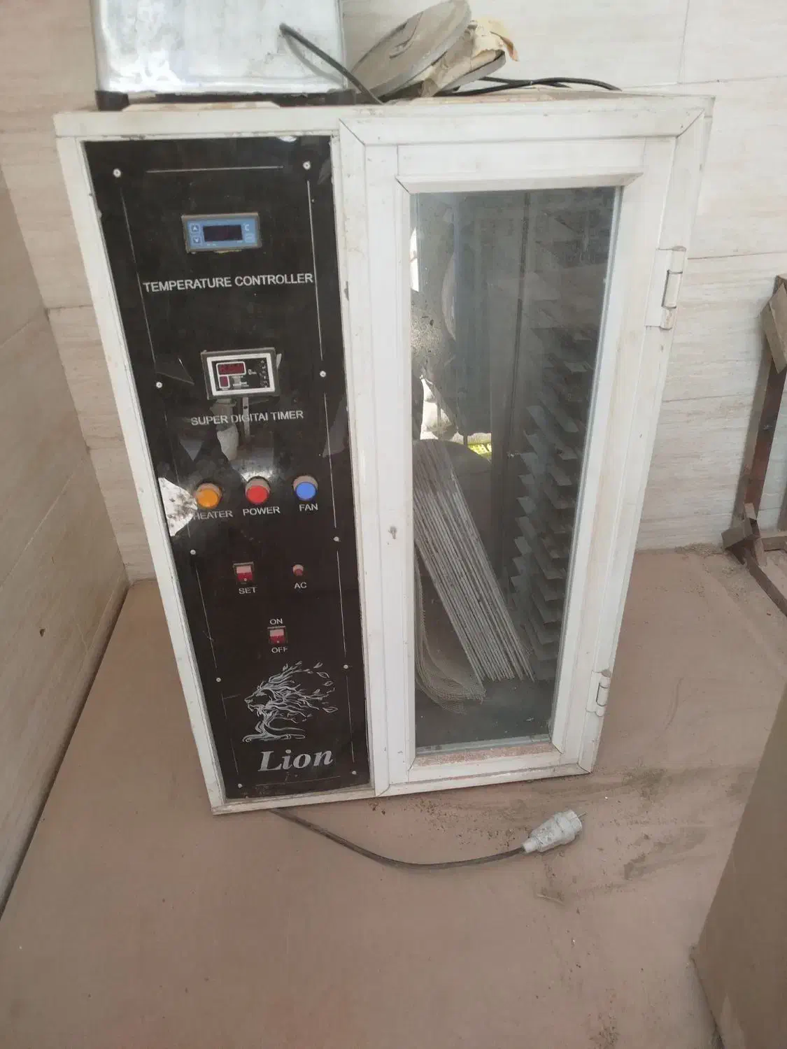 میوه خشک کن واسلایسر|سایر لوازم برقی|قم, کوه سفید|دیوار