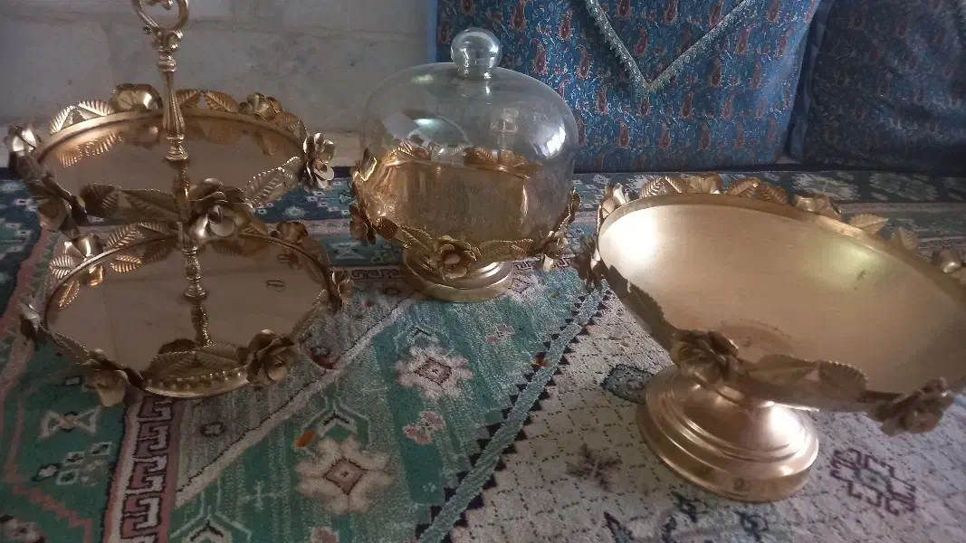 مبل،دکوری استیل،دوچرخه،سپر ماشین پارس|مبلمان خانگی و میز عسلی|یزد, |دیوار