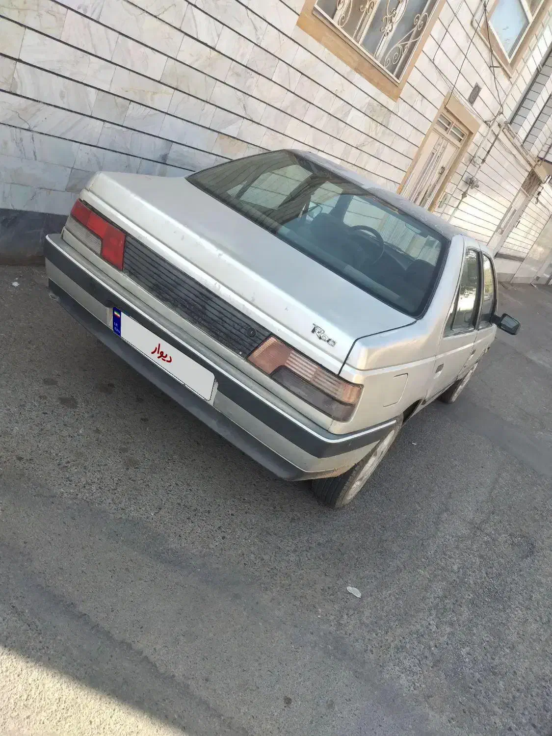 ماشین روآ|خودرو سواری و وانت|مرند, |دیوار