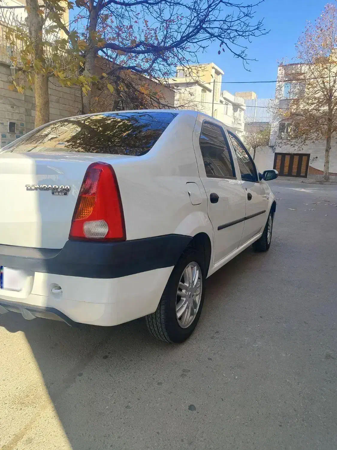 ال نود مدل 95 بیرنگ|خودرو سواری و وانت|اردبیل, |دیوار