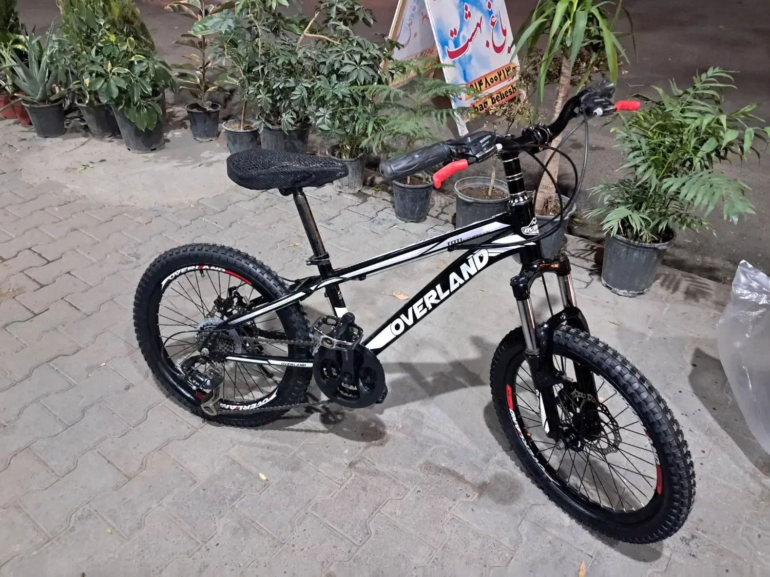 دوچرخه نمره 20 حرفه ای|دوچرخه، اسکیت، اسکوتر|میاندوآب, |دیوار