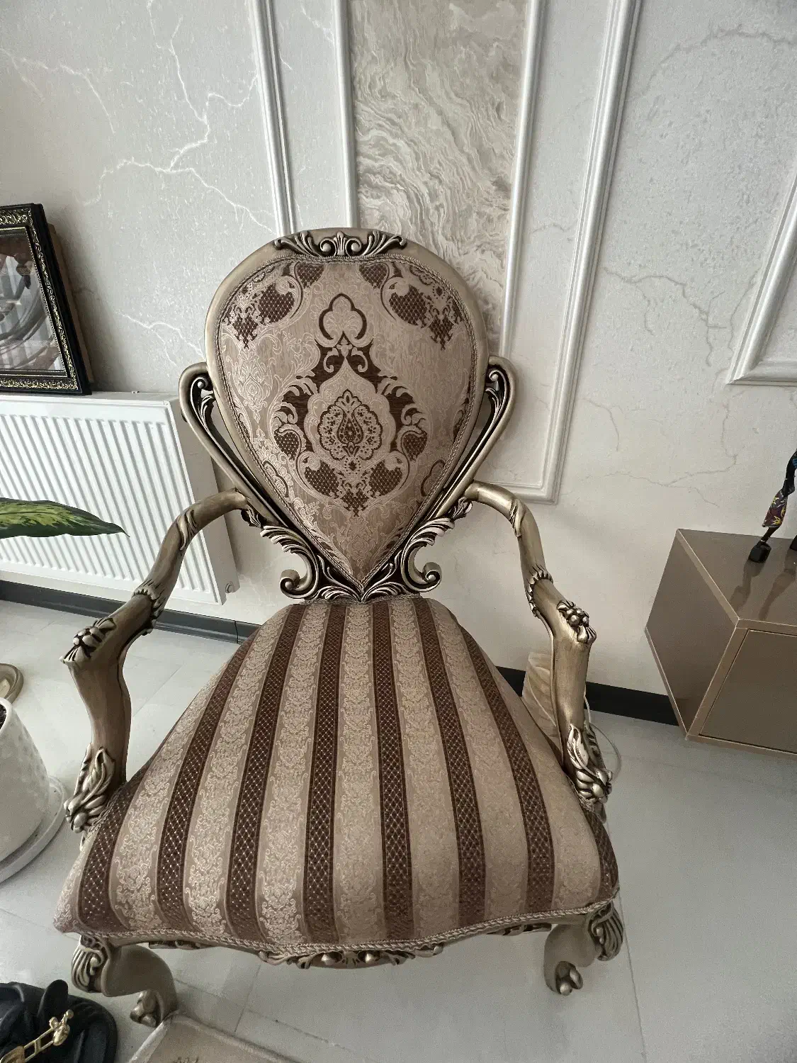 مبل استیل|مبلمان خانگی و میز عسلی|فردیس, منظریه|دیوار