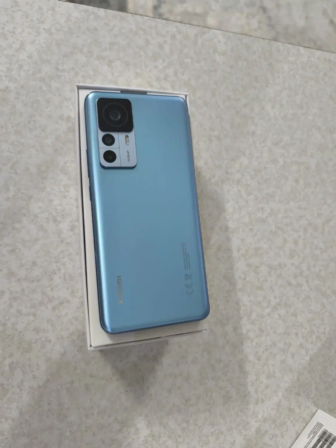 گوشی موبایل شیاومی Xiaomi 12T PRO 12GB 256GB|موبایل|قم, پردیسان|دیوار