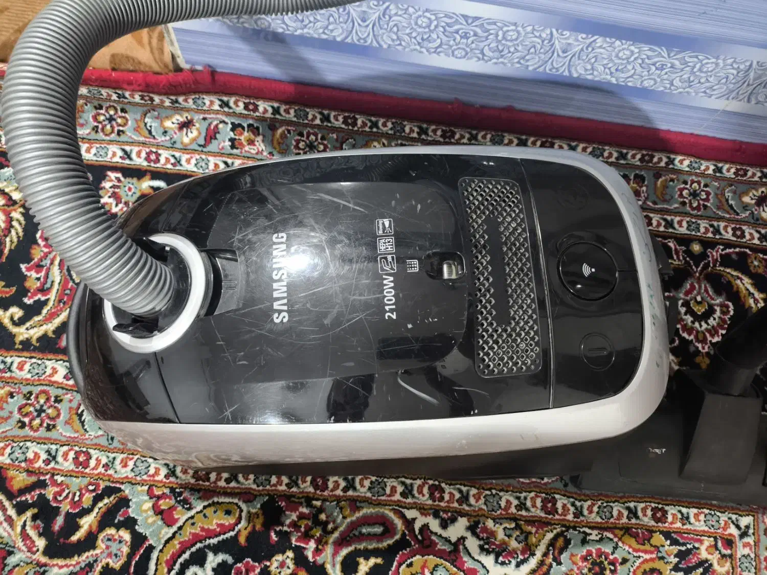 Samsung|جاروبرقی، جارو شارژی، بخارشو|کنگاور, |دیوار