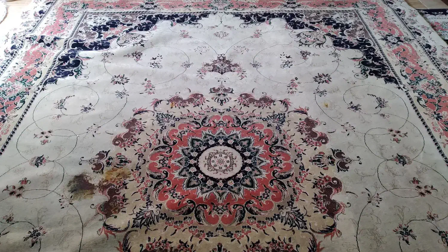 فرش ۱۲ متری|فرش|اراک, |دیوار