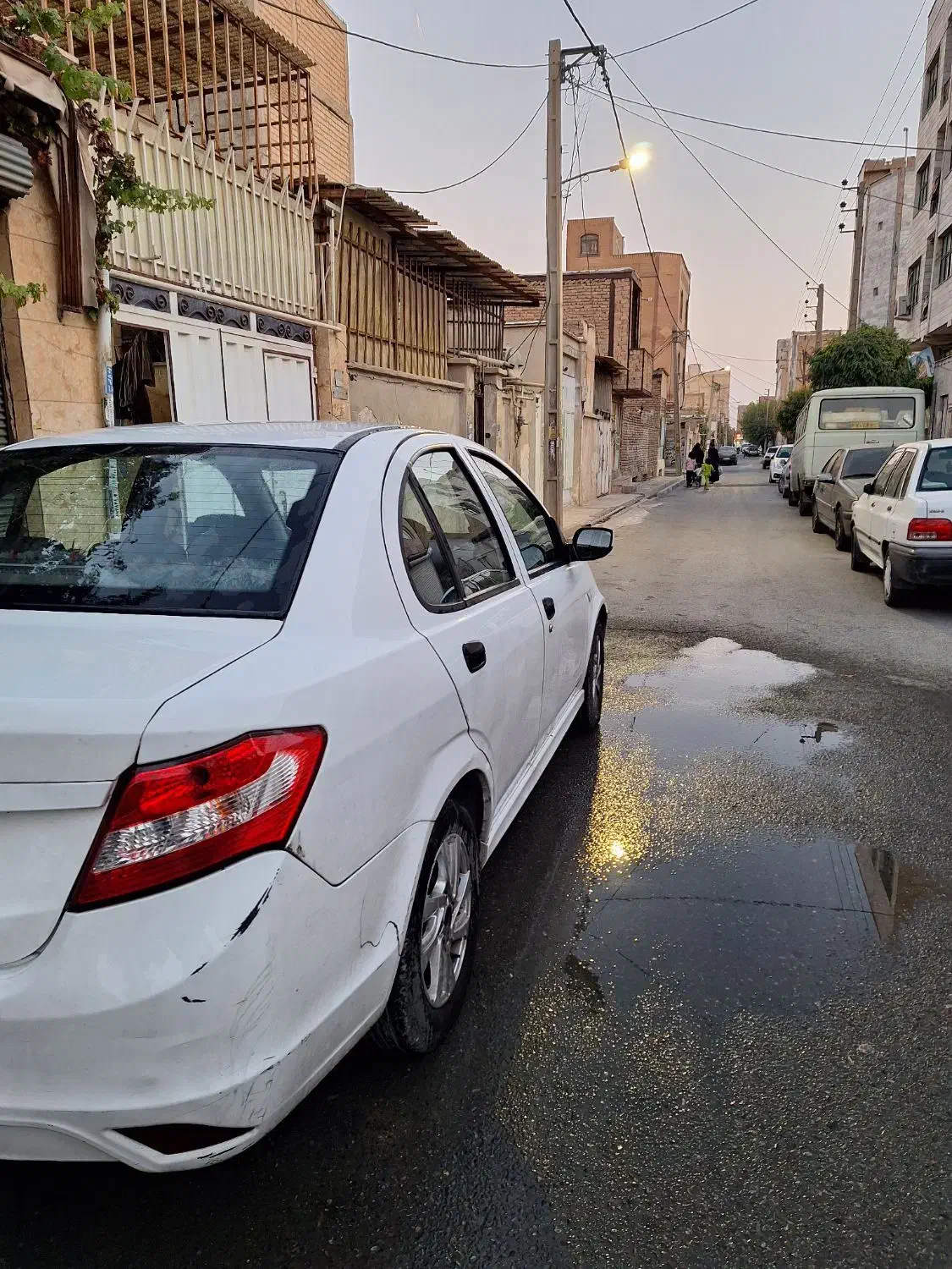 ساینا مدل ۹۷|خودرو سواری و وانت|شاهدشهر, |دیوار