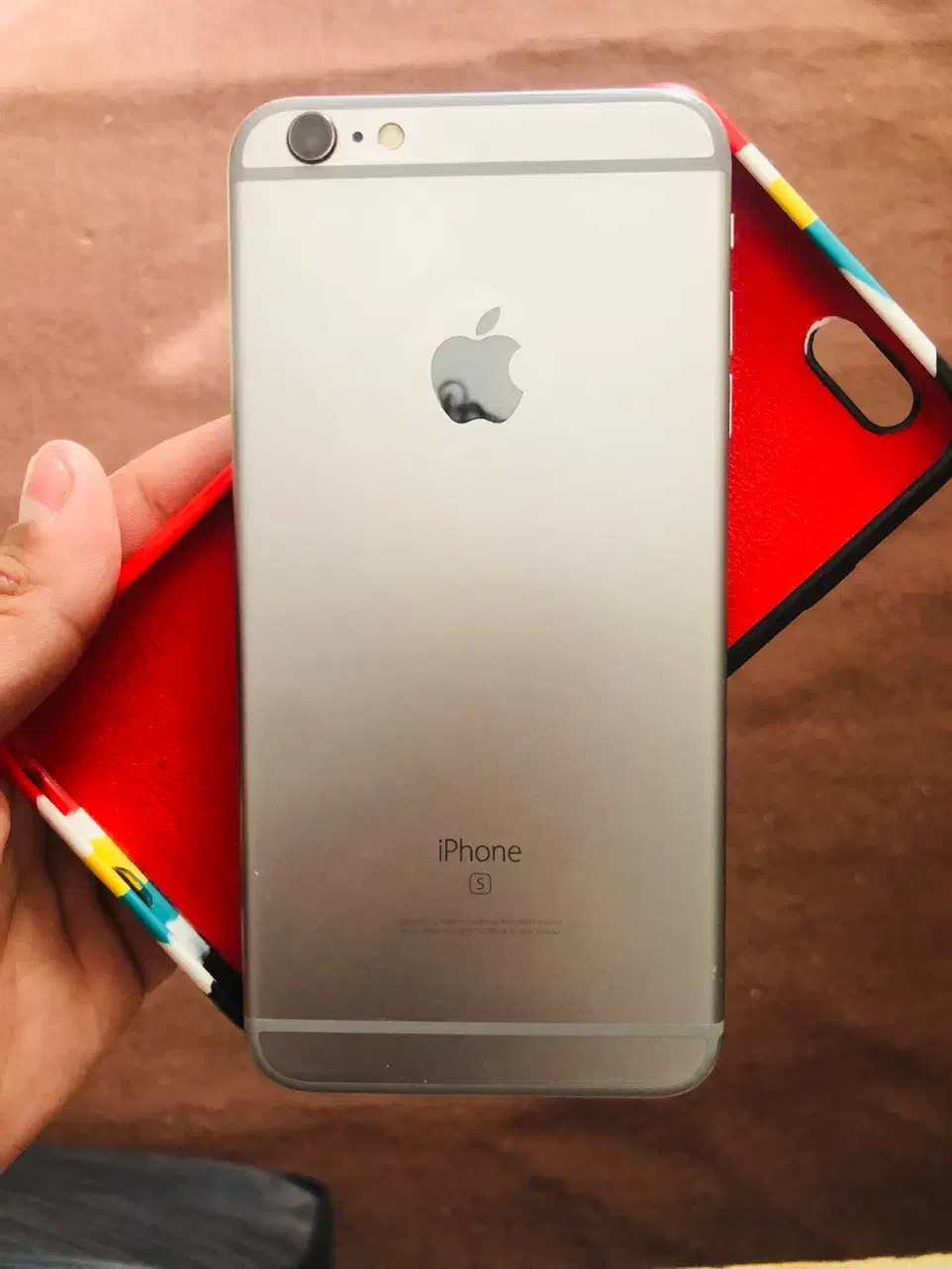 ایفون 6S PLUS|موبایل|صومعه‌سرا, |دیوار